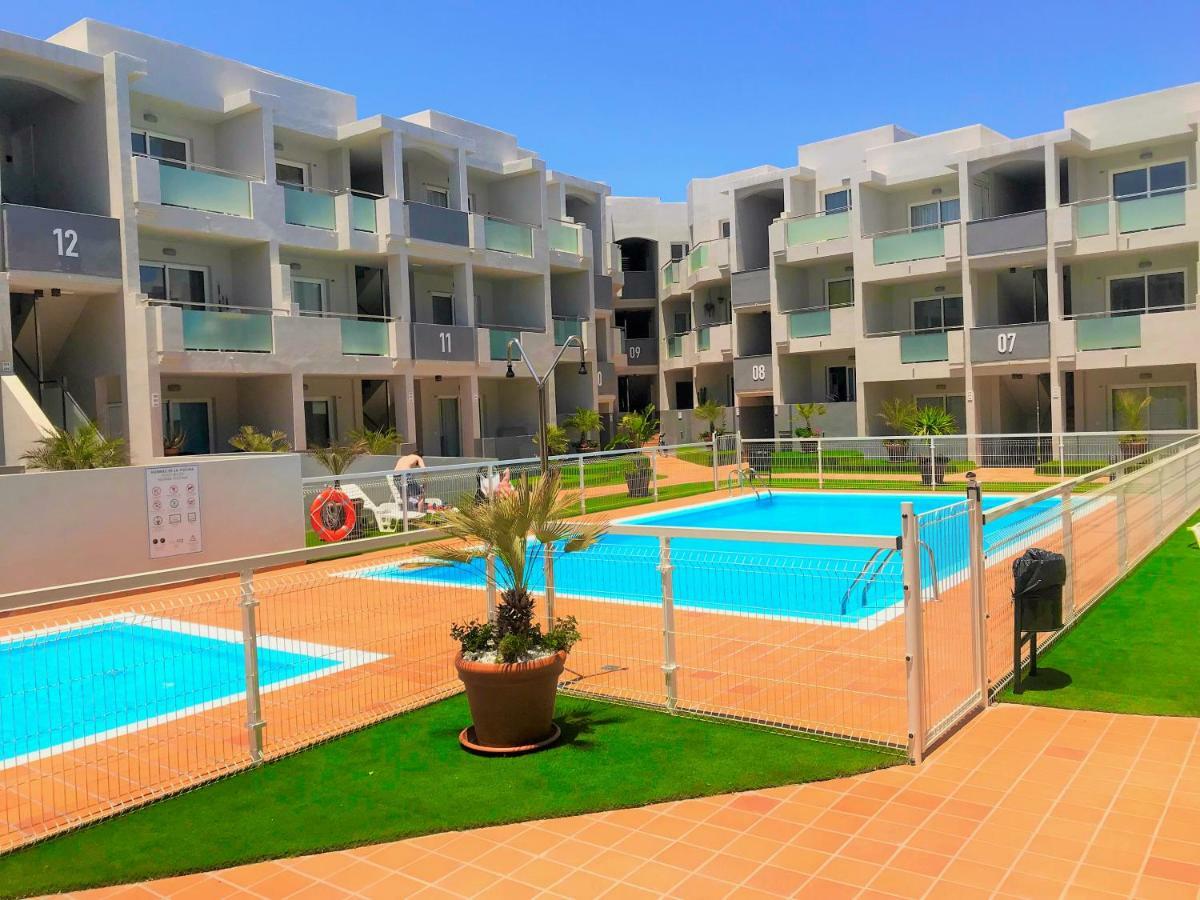 Апартаменти Corralejo Marea Alta Екстер'єр фото