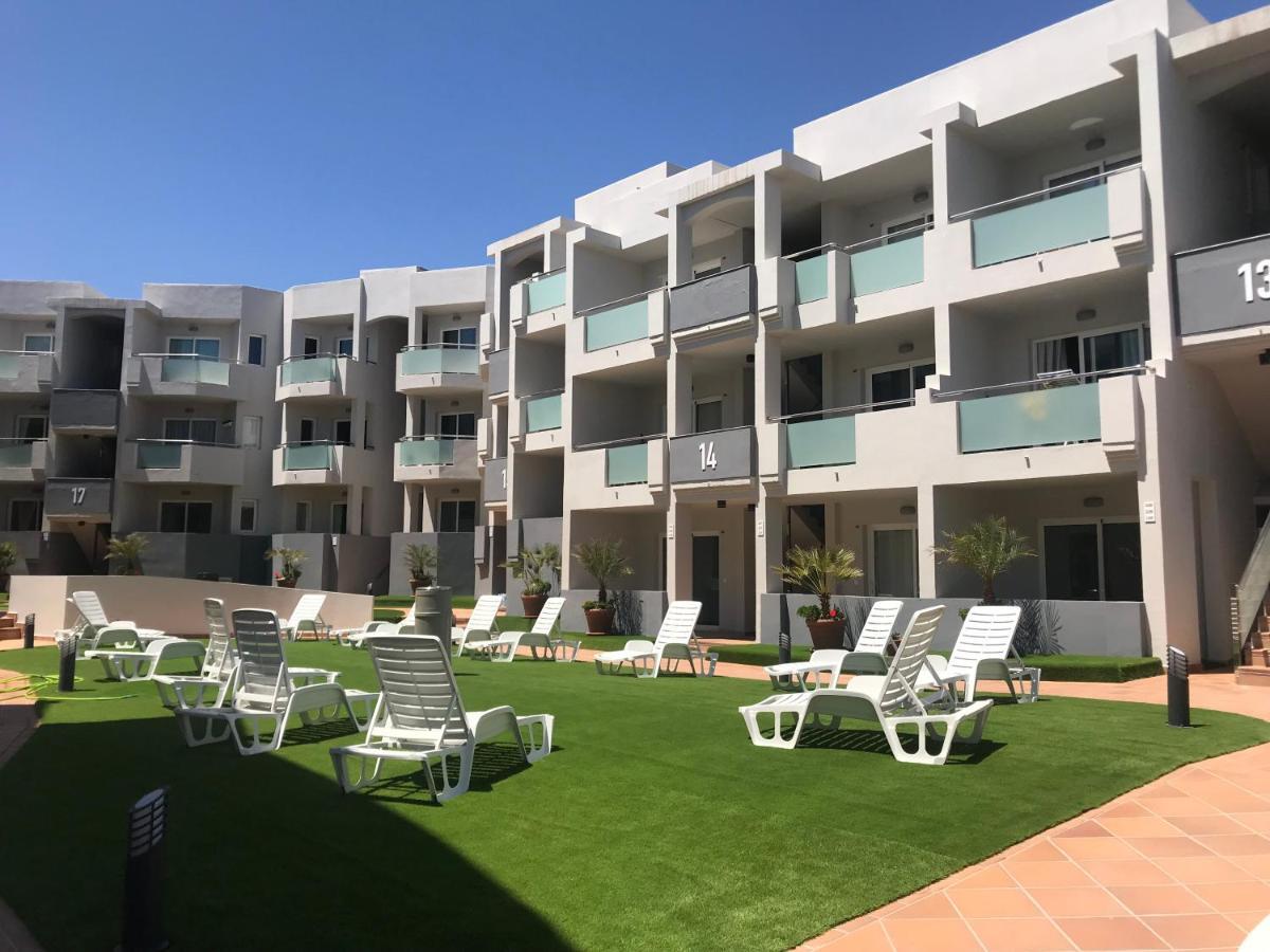 Апартаменти Corralejo Marea Alta Екстер'єр фото