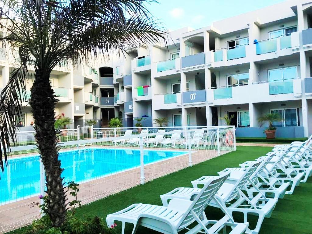 Апартаменти Corralejo Marea Alta Екстер'єр фото