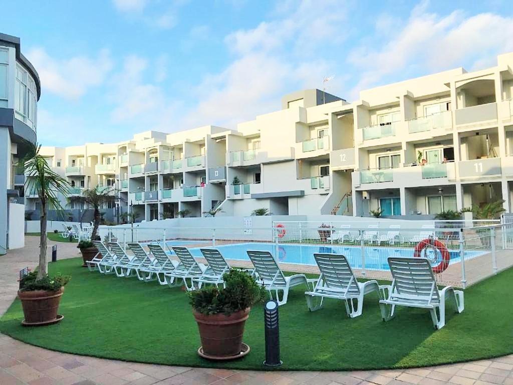 Апартаменти Corralejo Marea Alta Екстер'єр фото